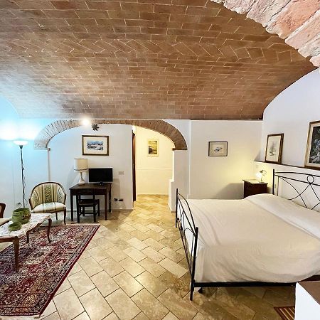 Fonte 6: Centro Vicino Piazza Del Campo Leilighet Siena Eksteriør bilde
