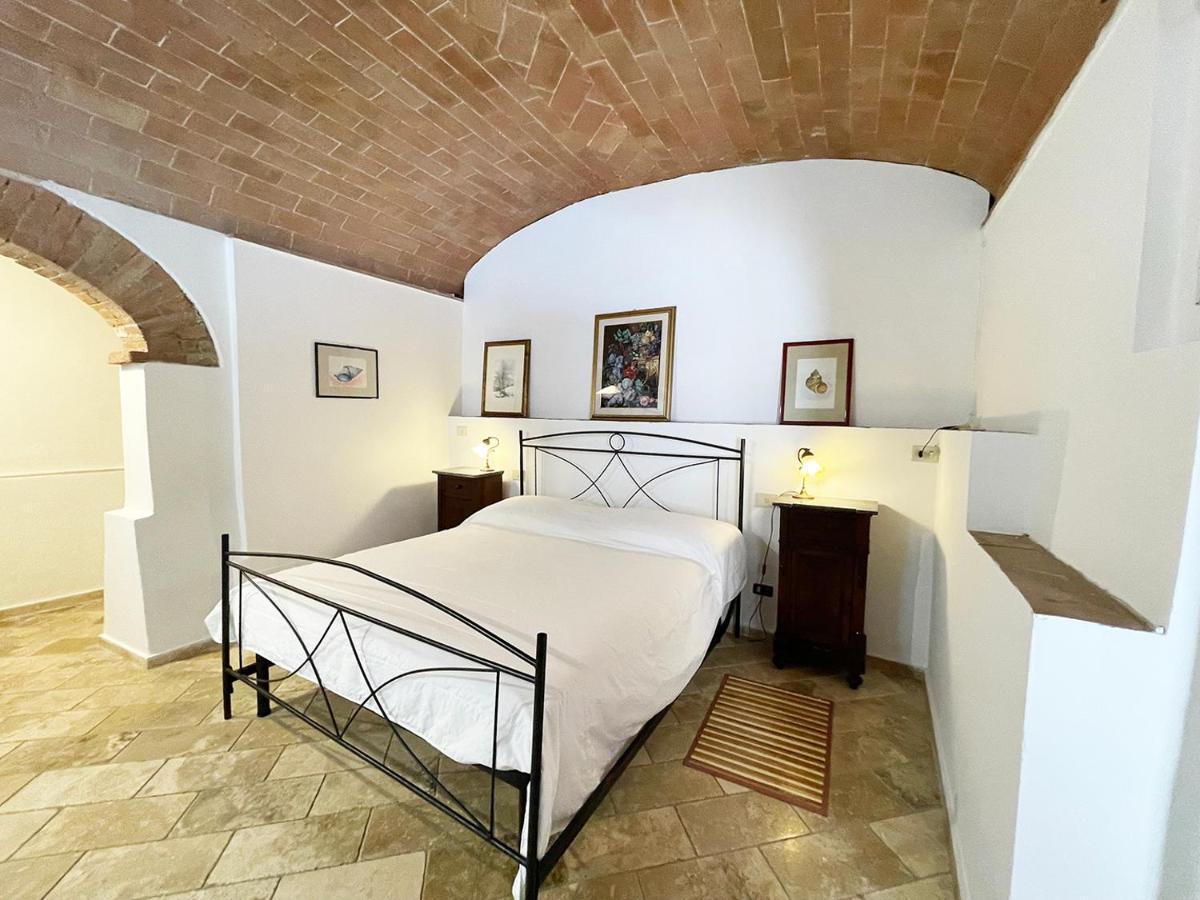 Fonte 6: Centro Vicino Piazza Del Campo Leilighet Siena Eksteriør bilde