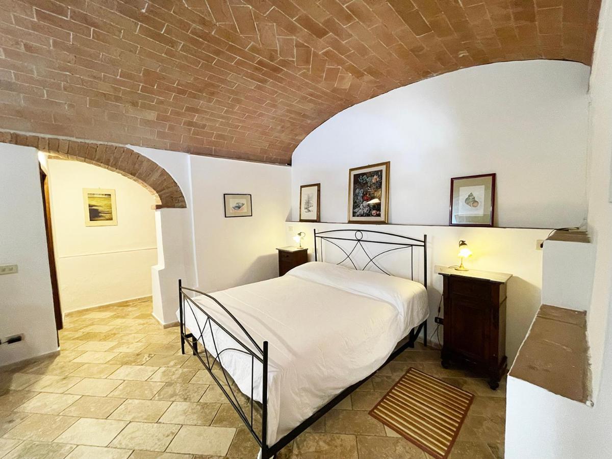 Fonte 6: Centro Vicino Piazza Del Campo Leilighet Siena Eksteriør bilde