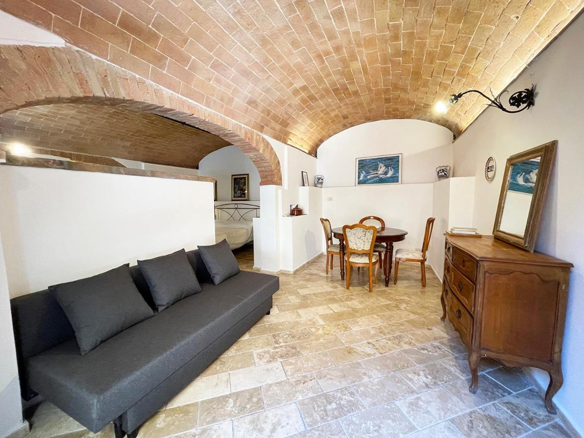Fonte 6: Centro Vicino Piazza Del Campo Leilighet Siena Eksteriør bilde