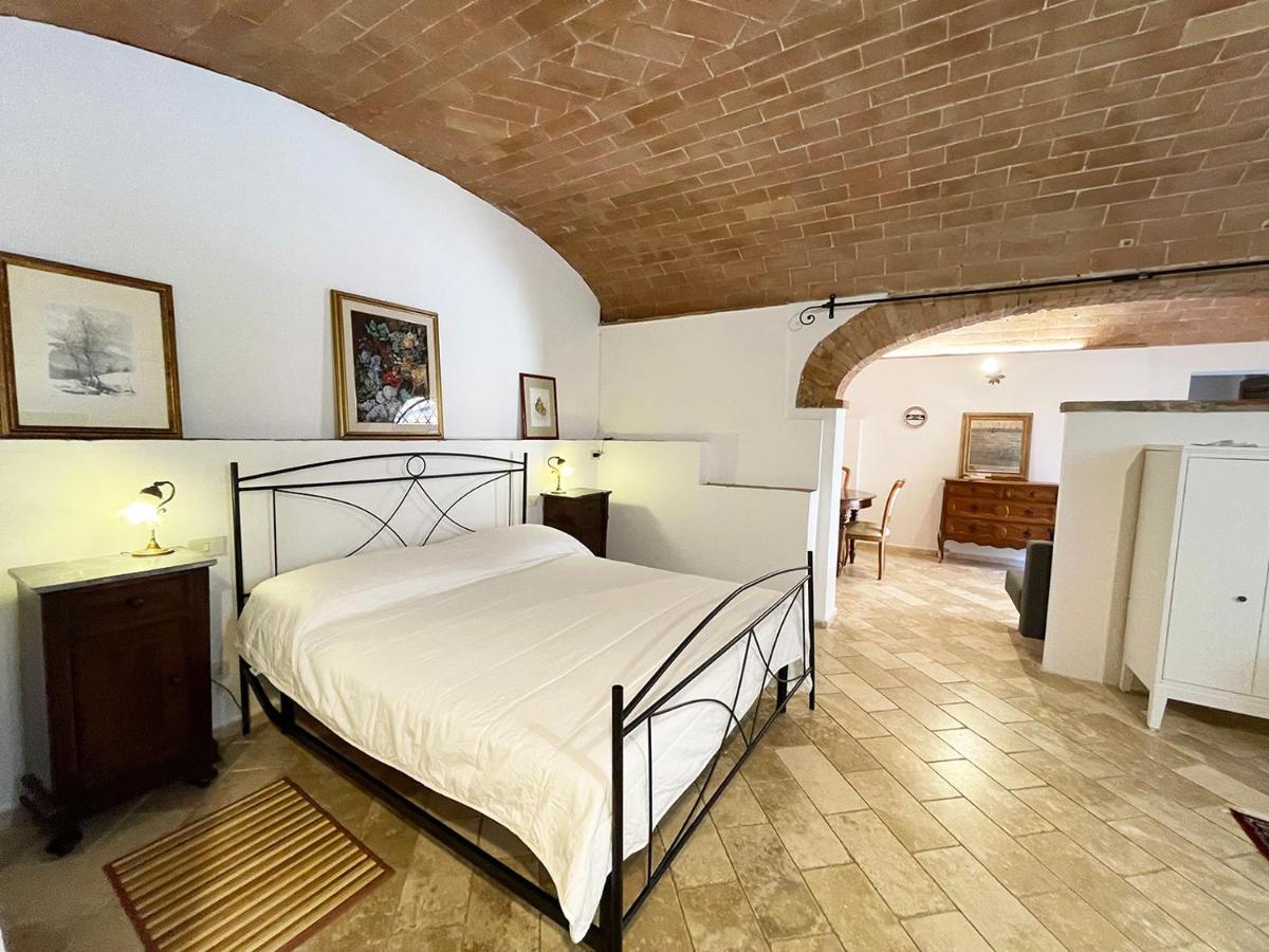 Fonte 6: Centro Vicino Piazza Del Campo Leilighet Siena Eksteriør bilde
